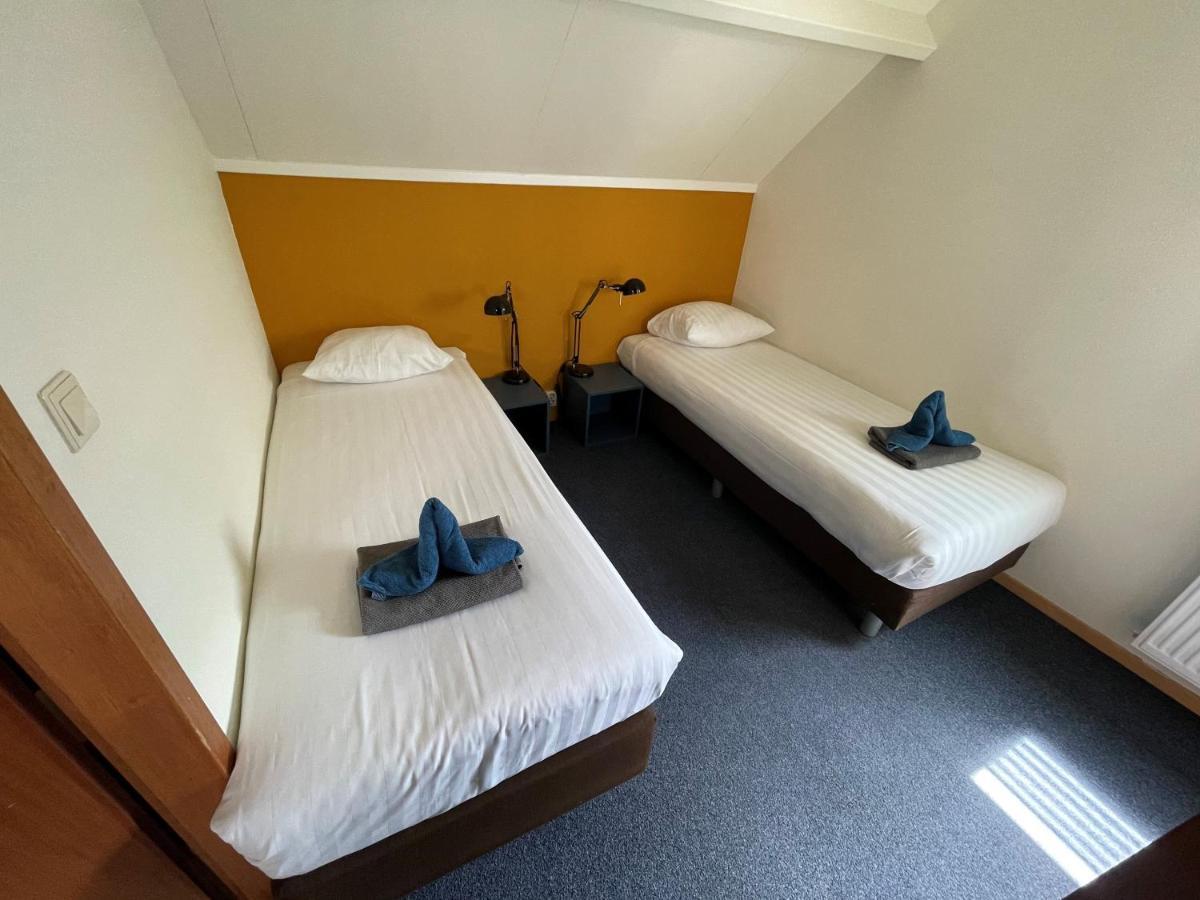 Zorn Hotel Duinlust Noordwijk Dış mekan fotoğraf