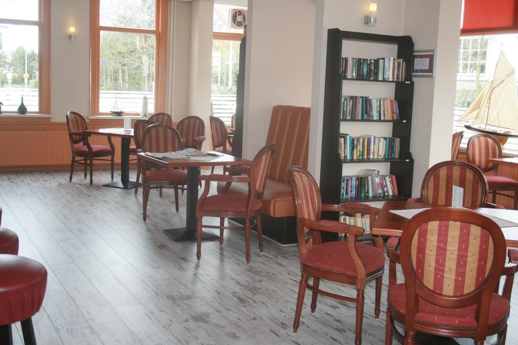 Zorn Hotel Duinlust Noordwijk Dış mekan fotoğraf