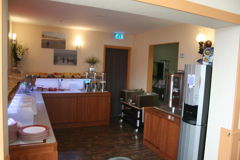 Zorn Hotel Duinlust Noordwijk Dış mekan fotoğraf