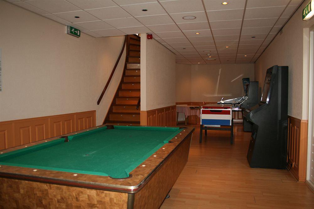Zorn Hotel Duinlust Noordwijk Dış mekan fotoğraf
