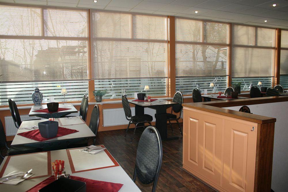 Zorn Hotel Duinlust Noordwijk Dış mekan fotoğraf