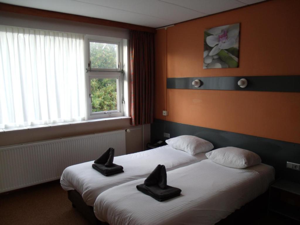 Zorn Hotel Duinlust Noordwijk Oda fotoğraf