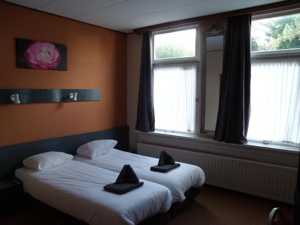 Zorn Hotel Duinlust Noordwijk Oda fotoğraf