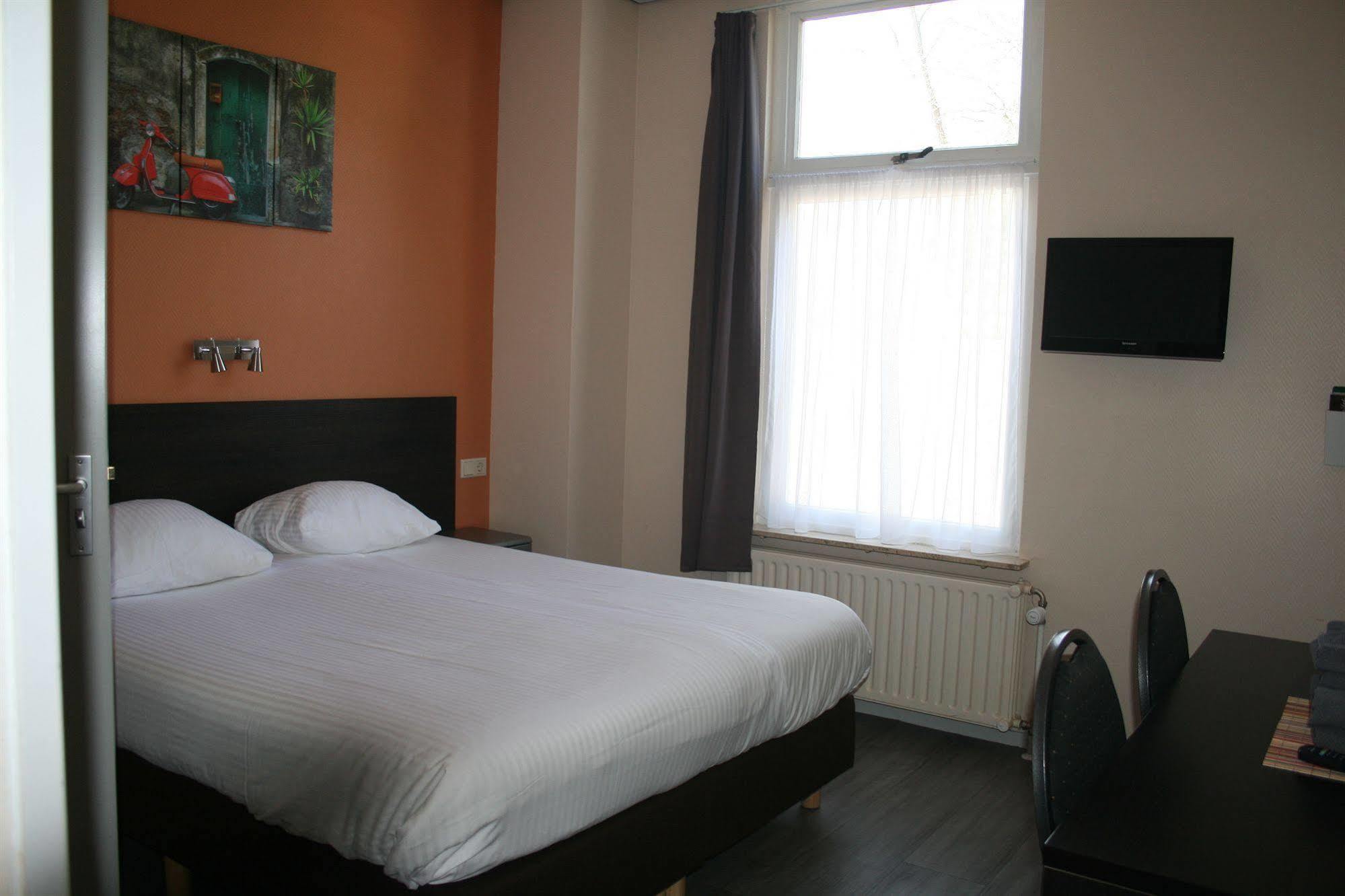 Zorn Hotel Duinlust Noordwijk Dış mekan fotoğraf