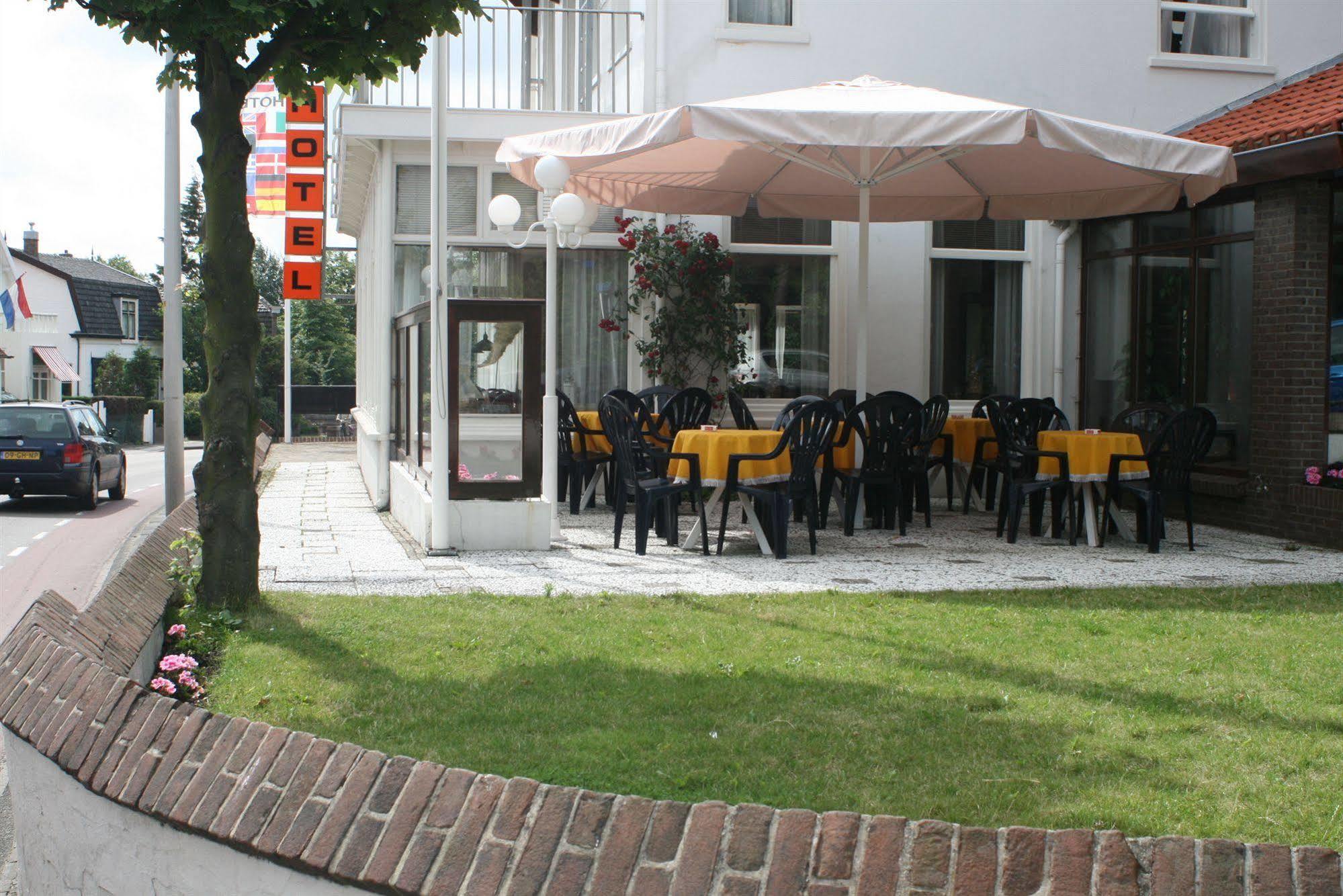 Zorn Hotel Duinlust Noordwijk Dış mekan fotoğraf
