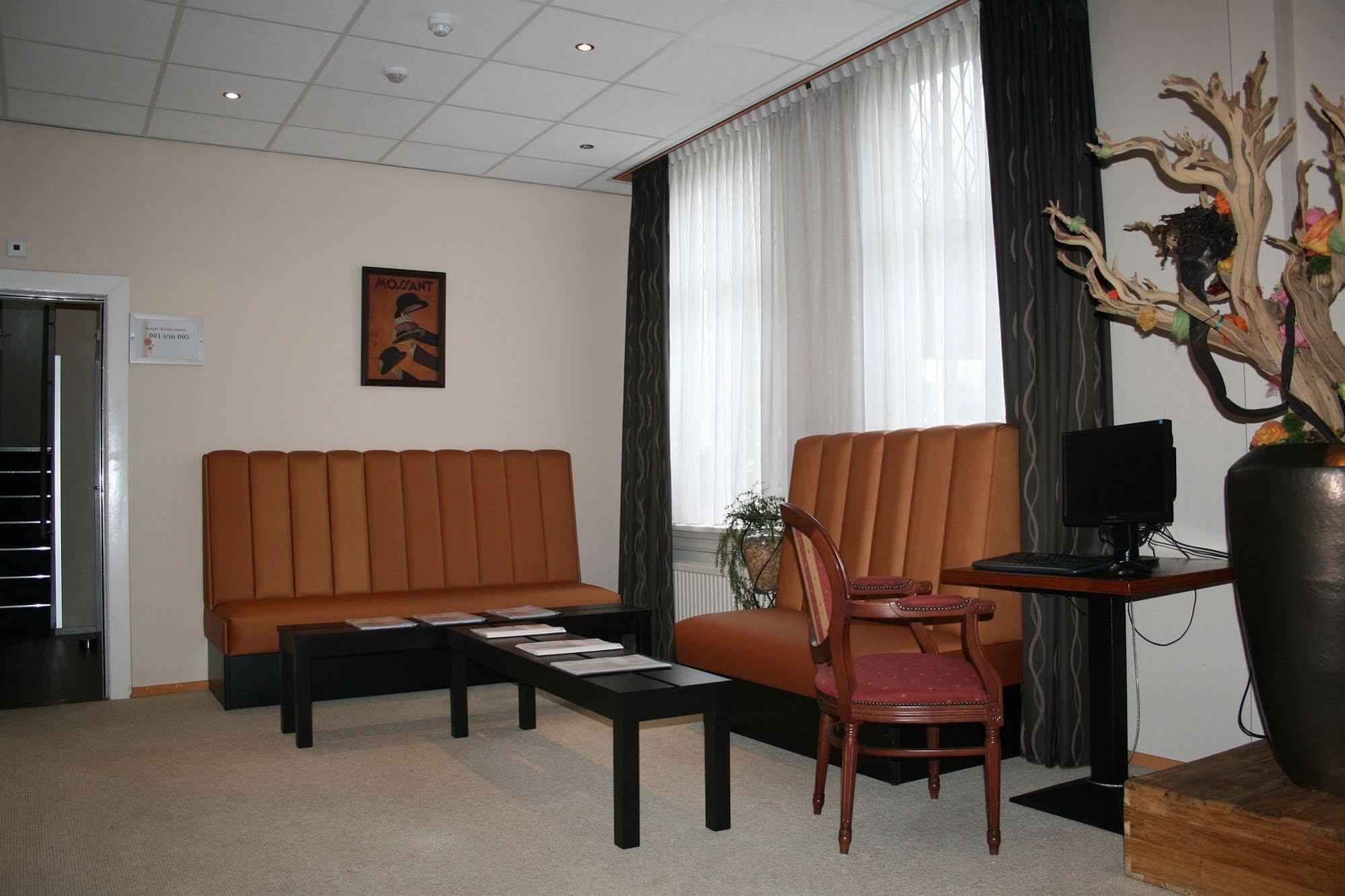 Zorn Hotel Duinlust Noordwijk Dış mekan fotoğraf