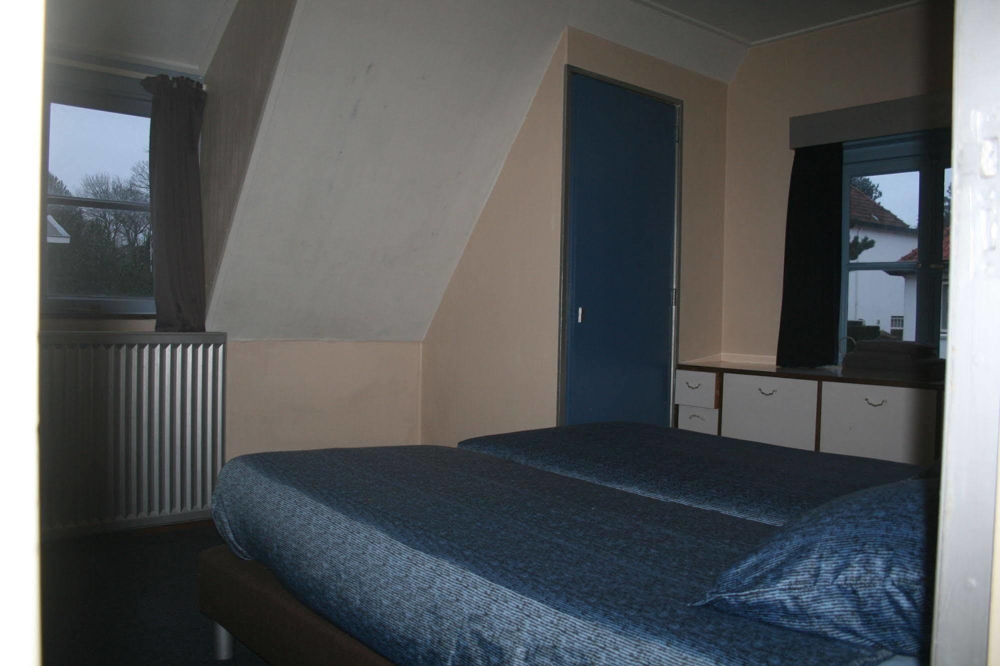 Zorn Hotel Duinlust Noordwijk Dış mekan fotoğraf