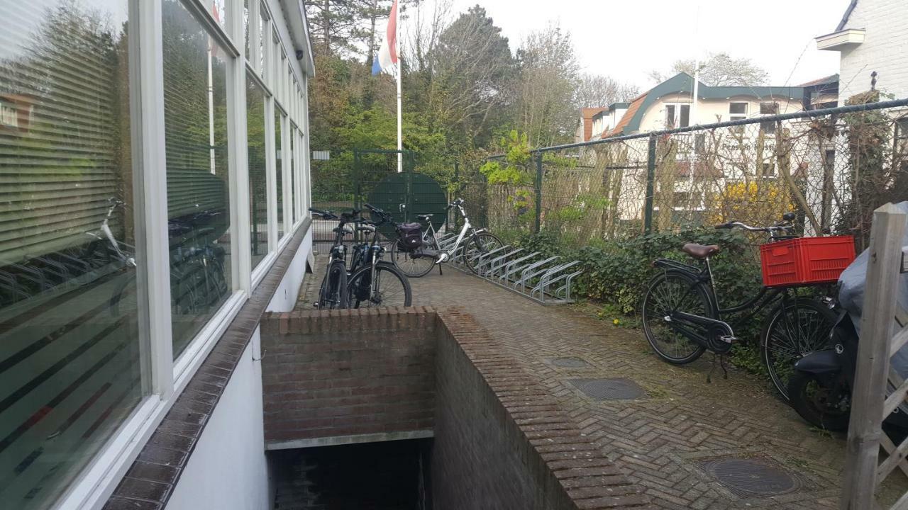 Zorn Hotel Duinlust Noordwijk Dış mekan fotoğraf