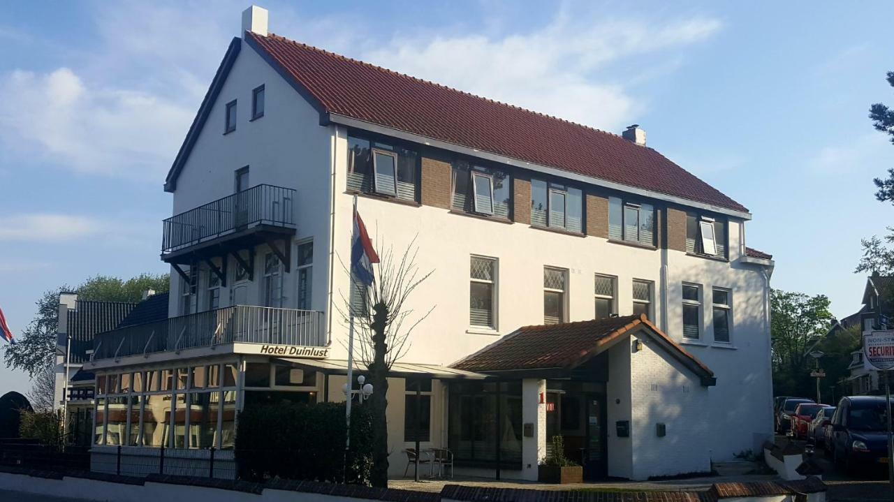 Zorn Hotel Duinlust Noordwijk Dış mekan fotoğraf