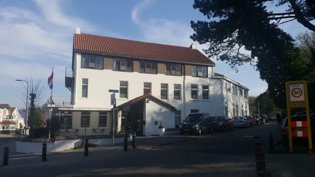 Zorn Hotel Duinlust Noordwijk Dış mekan fotoğraf